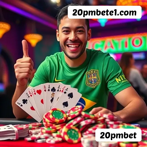 20pmbet - Aplicativo Móvel