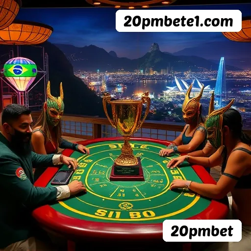 20pmbet Rio de Janeiro - Licenses