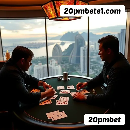 20pmbet Salvador - Support