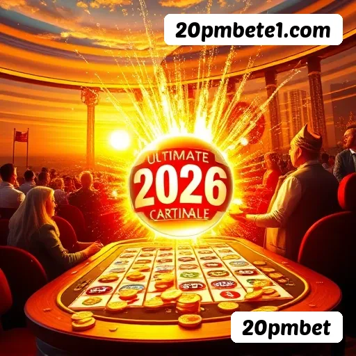 20pmbet - Winners Celebration
